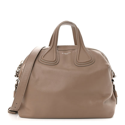 Givenchy Grained Calfskin Medium Nightingale Brown 1 of 13