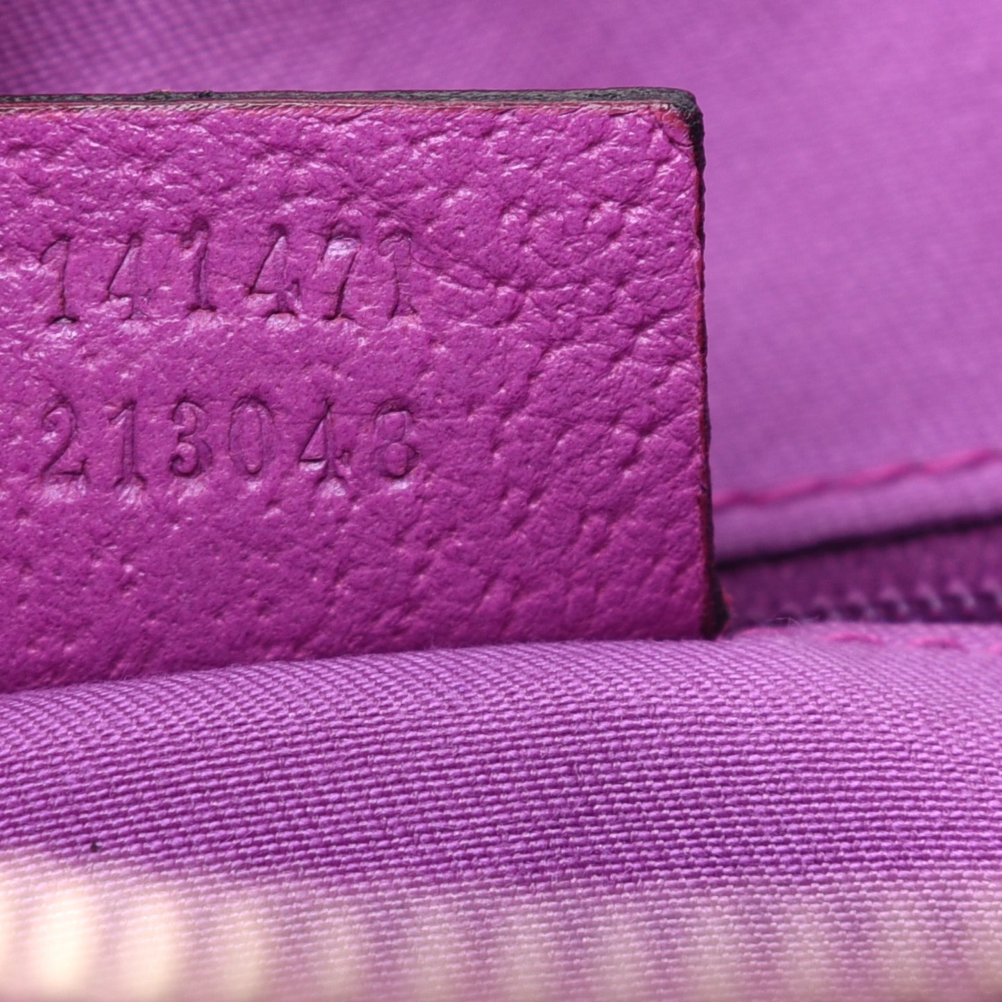 Monogram Small Abbey Tote Pink