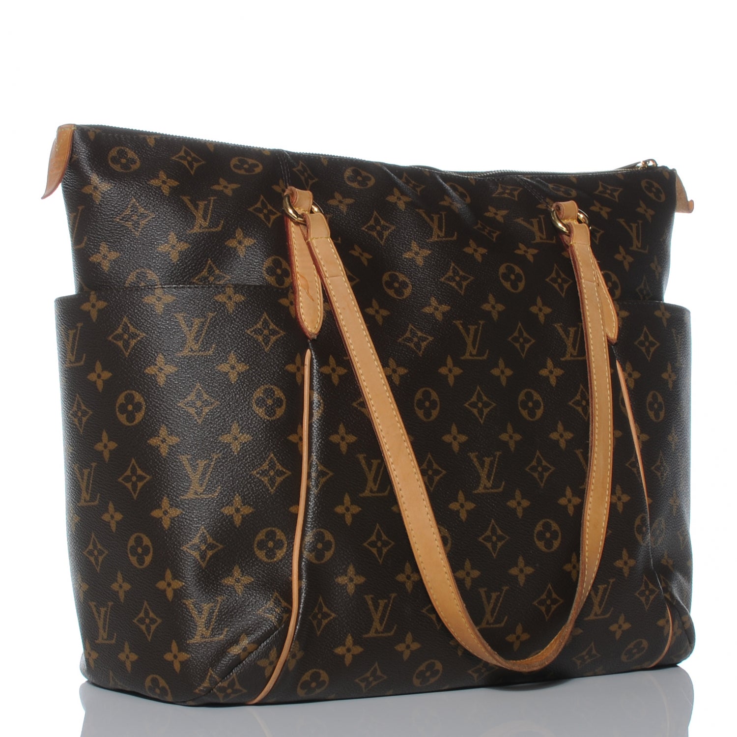 Louis Vuitton Monogram Totally GM 4 of 7