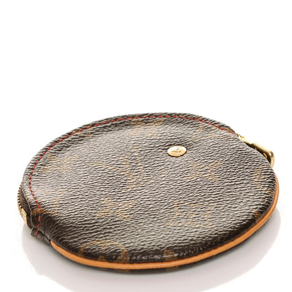 Louis Vuitton Monogram Cerises Round Coin Purse 4 of 6
