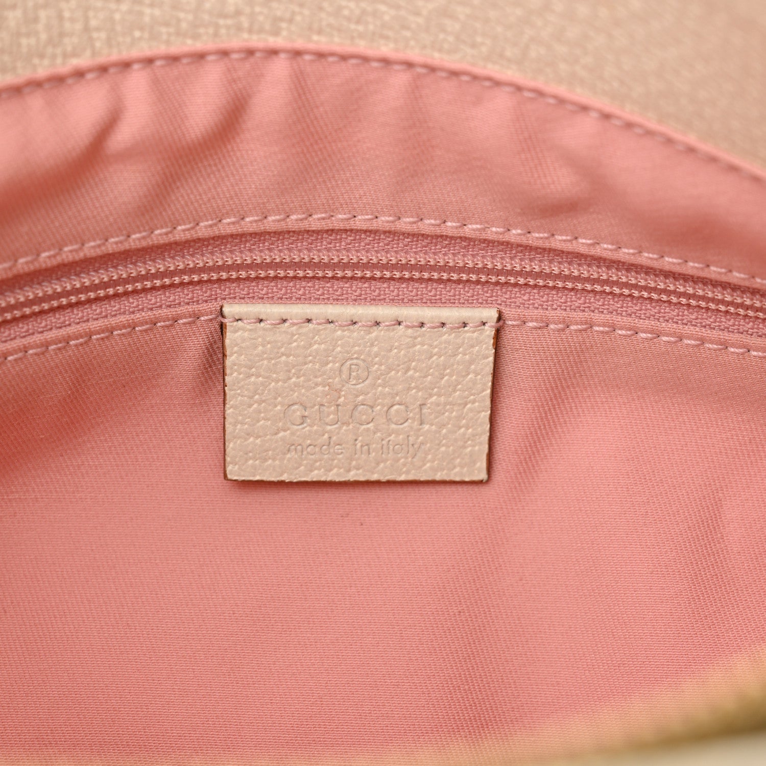 Gucci Monogram Eclipse Tote Pink 6 of 12