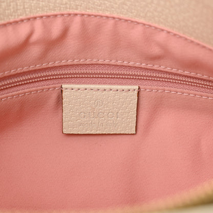 Gucci Monogram Eclipse Tote Pink 6 of 12