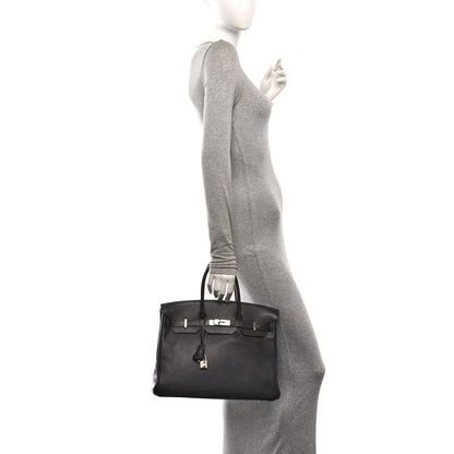Hermes Evergrain Birkin 35 Ebene 2 of 10