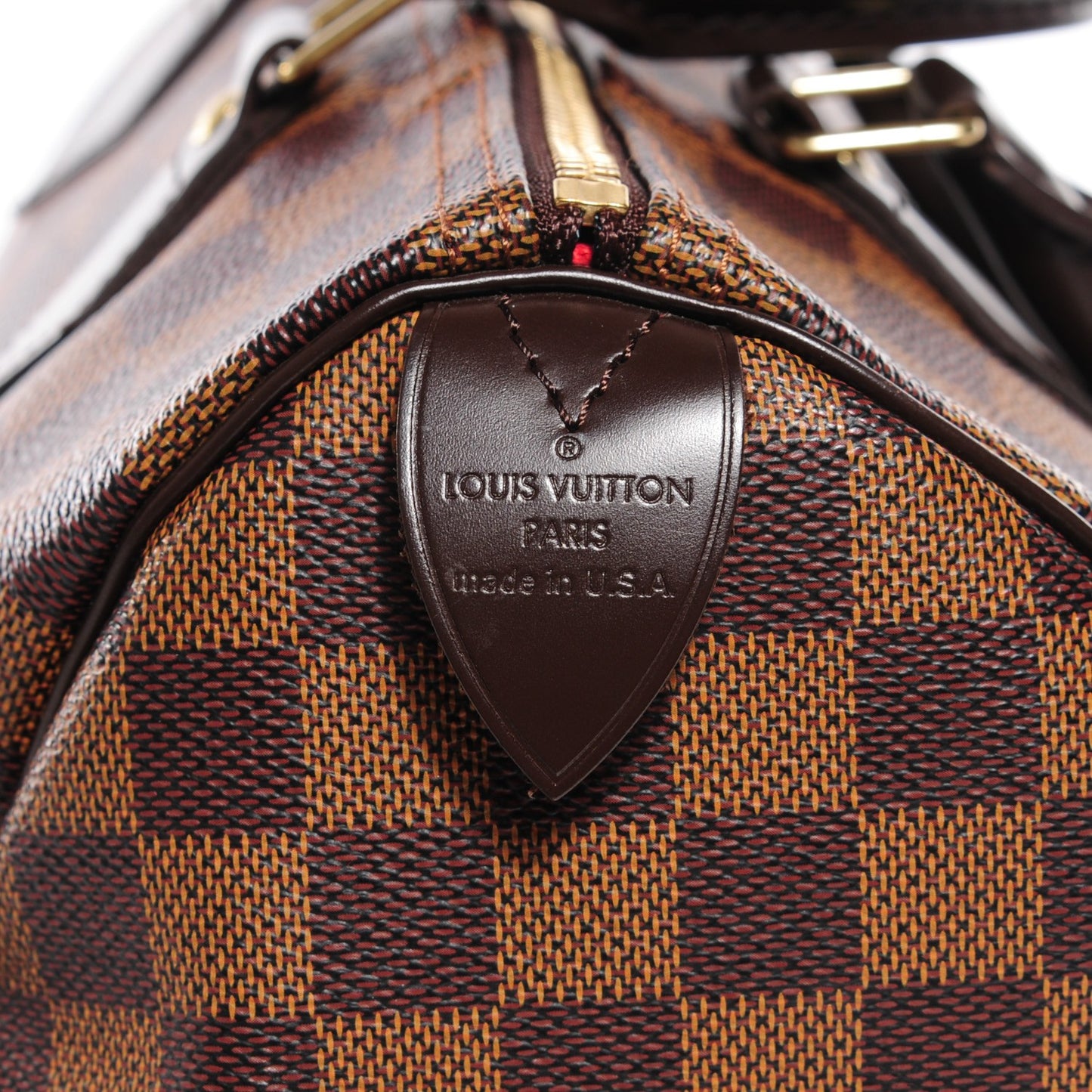 Damier Ebene Speedy 30