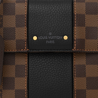 Louis Vuitton Damier Ebene Bond Street BB Black 8 of 11