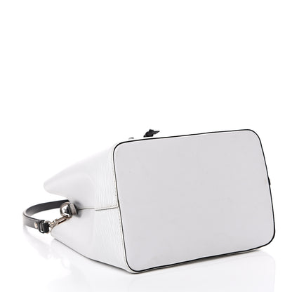 Louis Vuitton Epi Neonoe White 3 of 12