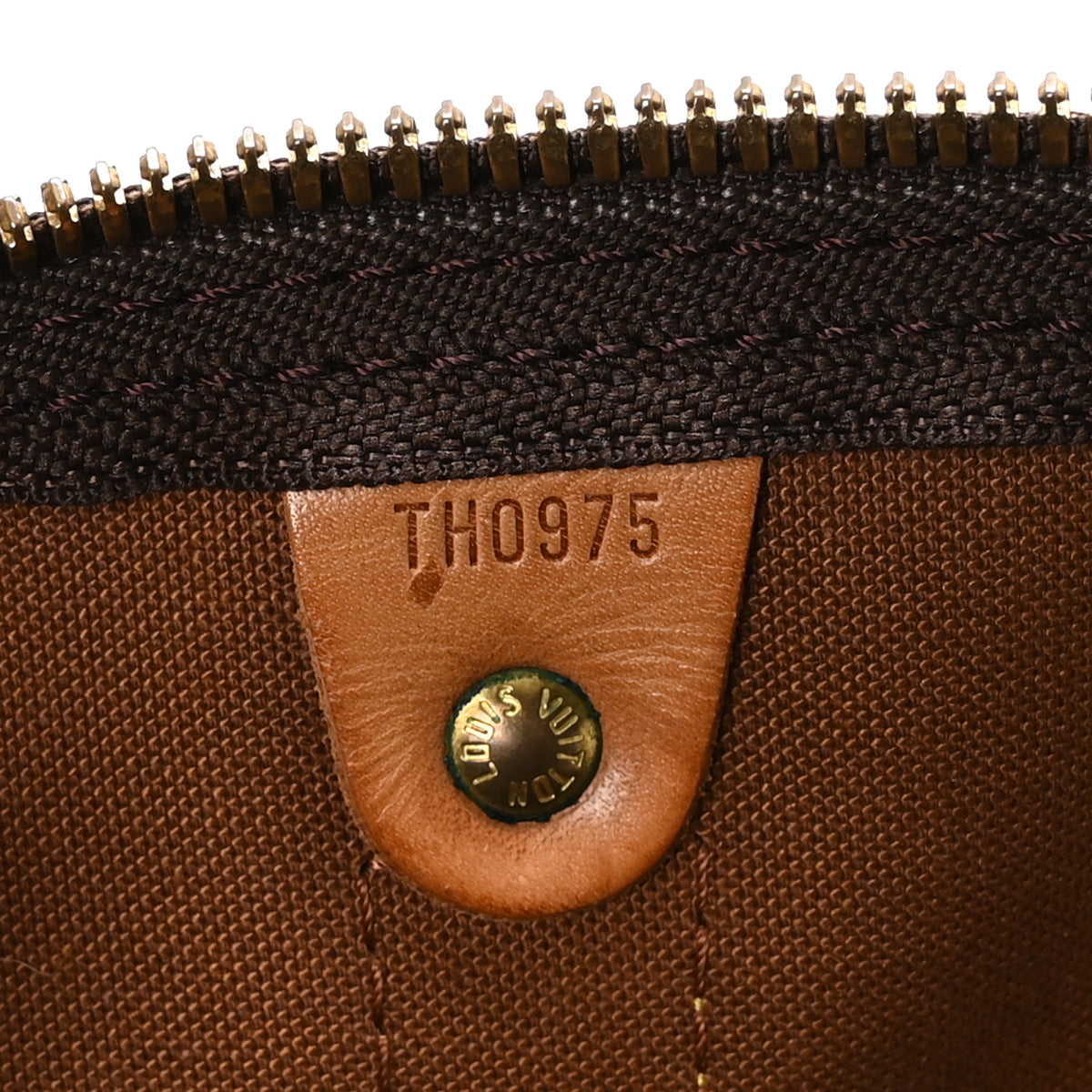Monogram Keepall Bandouliere 50