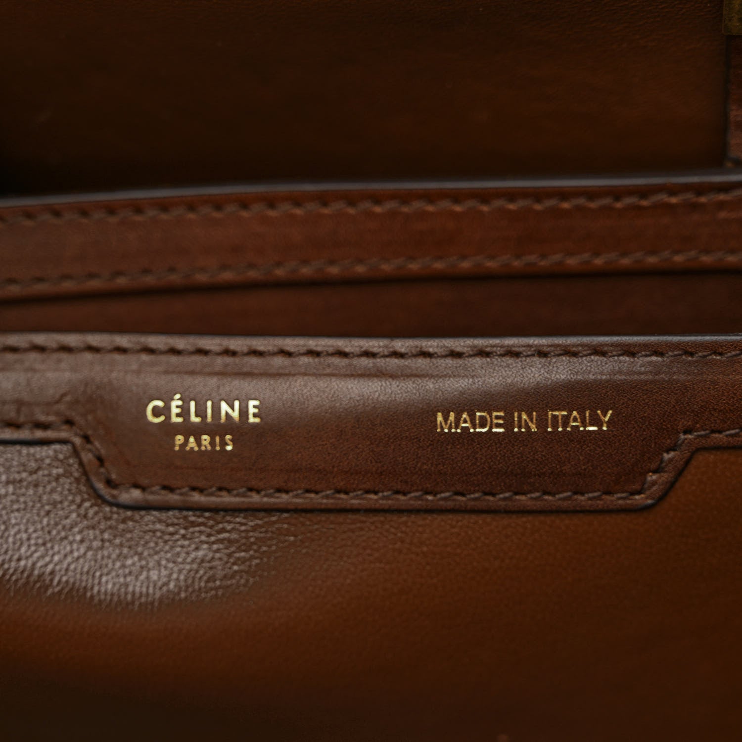 Celine Satin Calfskin Long Frame Doctor Bag Taupe 6 of 10