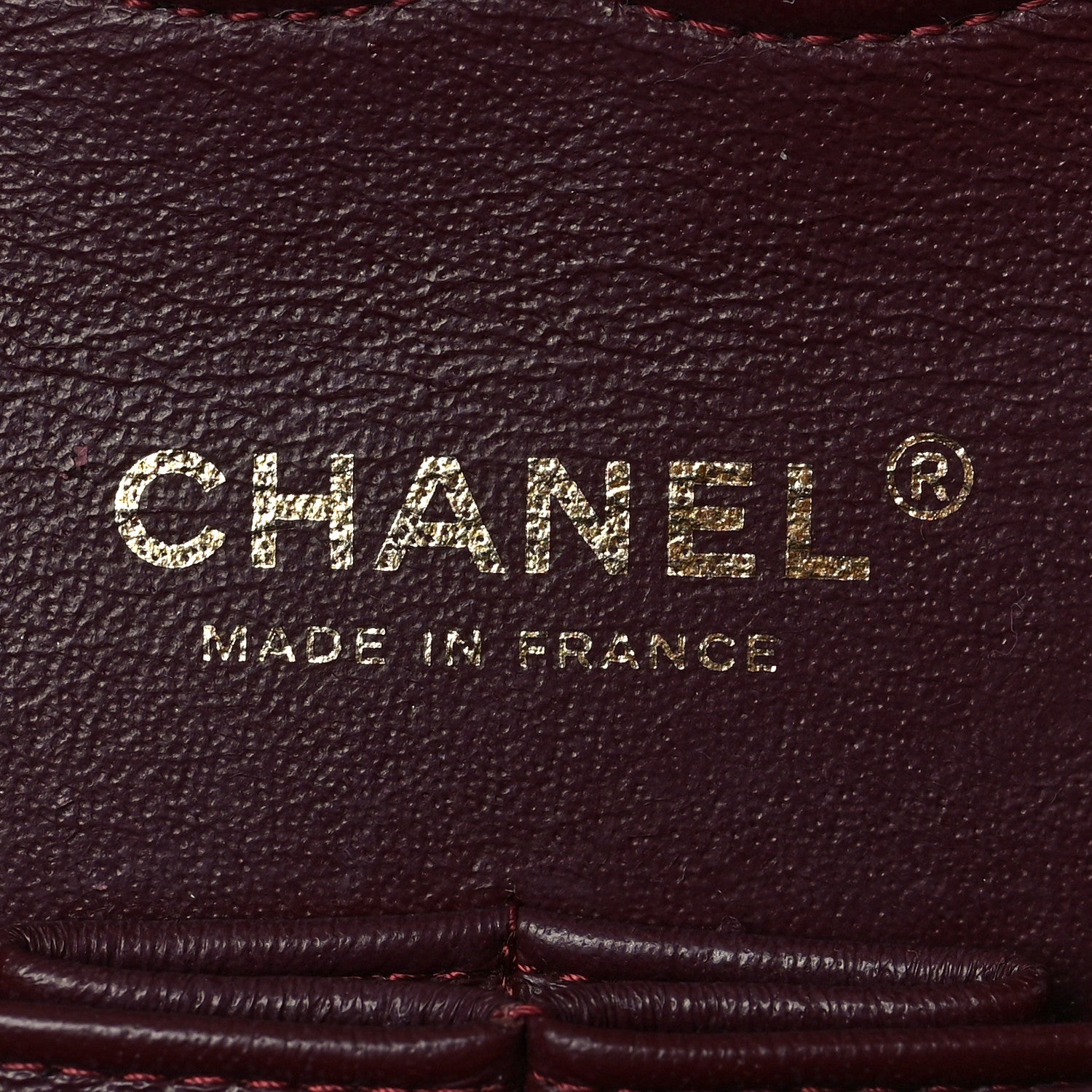 Chanel Caviar Quilted Medium Double Flap Black 6 of 8