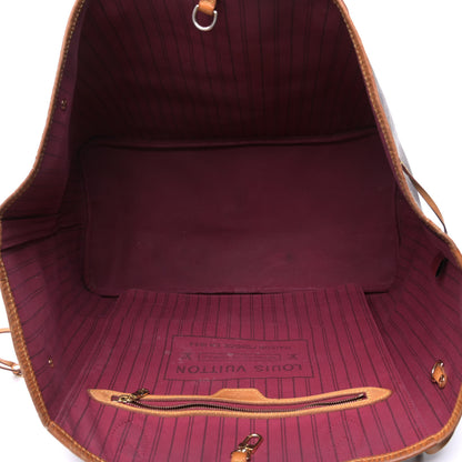 Louis Vuitton Monogram Neo Neverfull GM Fuchsia 4 of 12