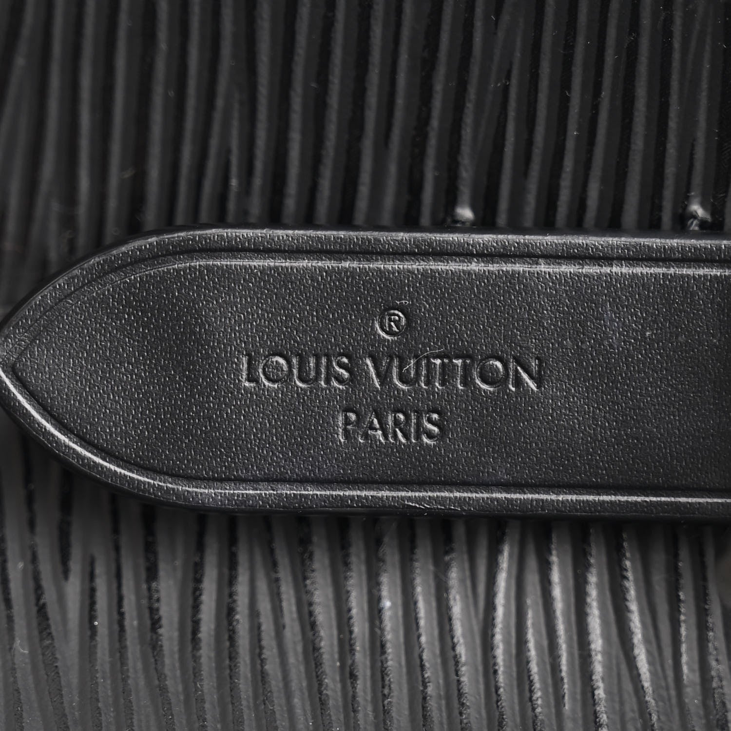 Louis Vuitton Epi Neonoe Black 7 of 11
