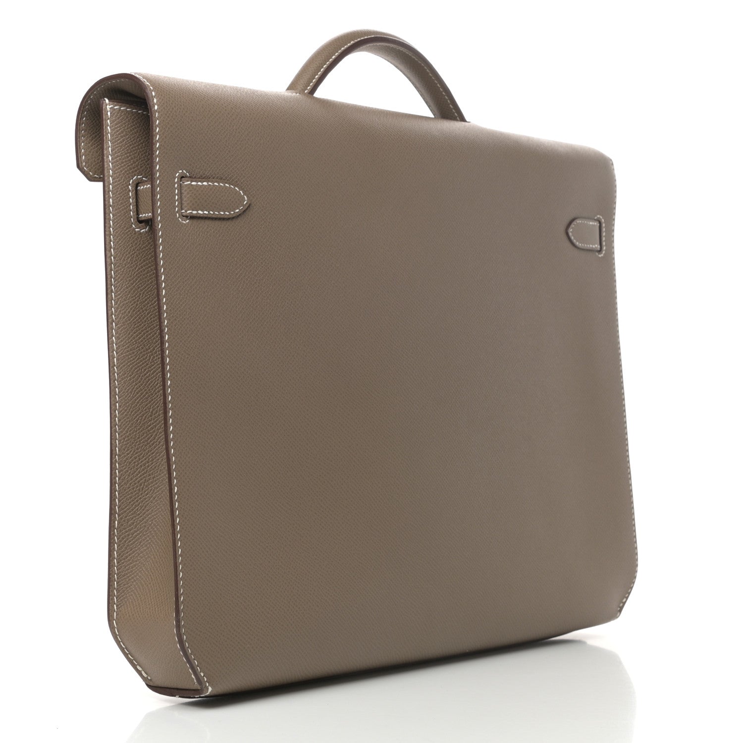 Hermes Epsom Kelly Depeches 36 Etoupe 3 of 9