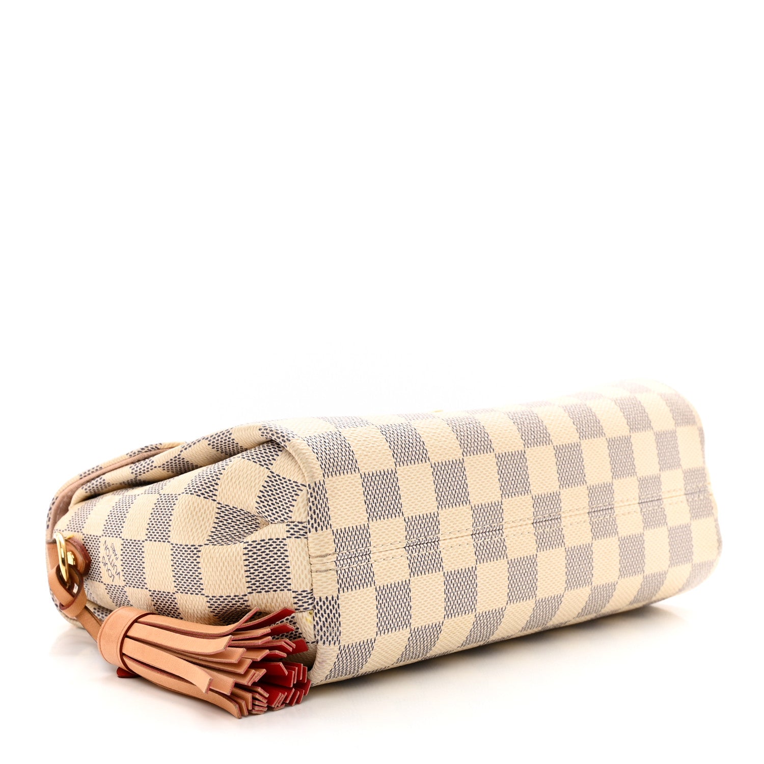 Louis Vuitton Damier Azur Croisette 3 of 11