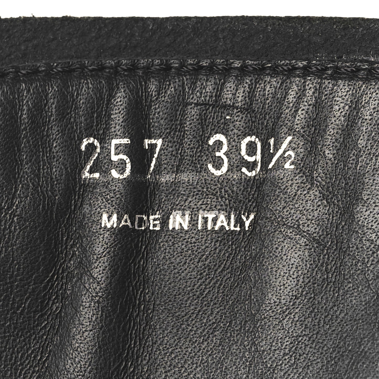Spazzolato Rois Re-Nylon Metal Triangle Logo Monolith Pouch Pocket 55mm Tall Combat Boots 39.5 Black
