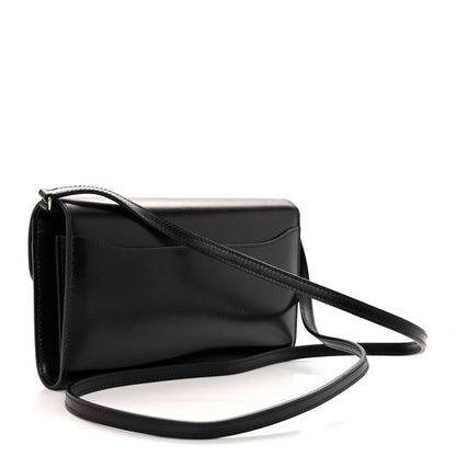 Hermes Box Constance Wallet To Go Black 3 of 11