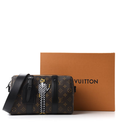 Louis Vuitton Monogram City Keepall 11 of 11