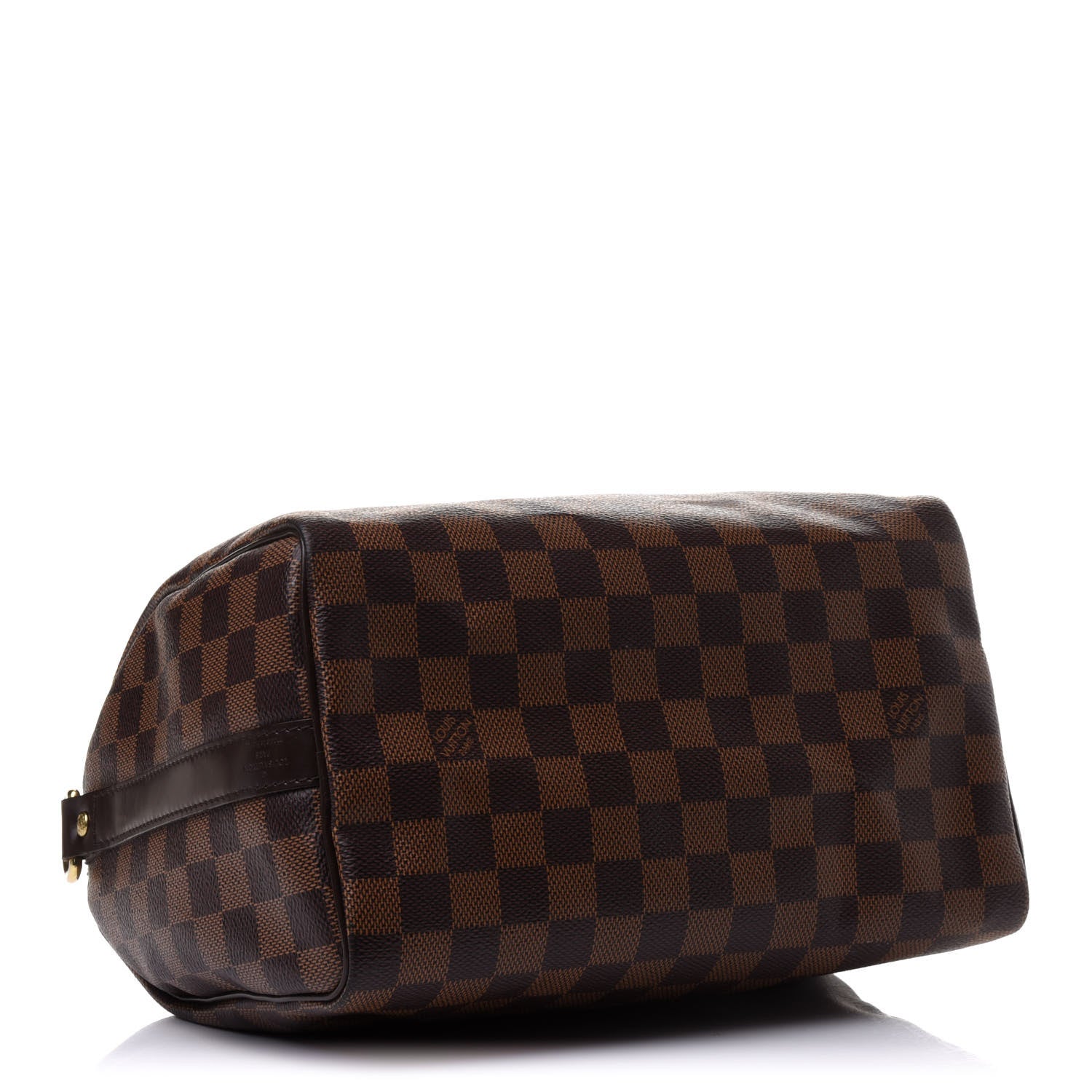 Louis Vuitton Damier Ebene Speedy Bandouliere 25 4 of 19
