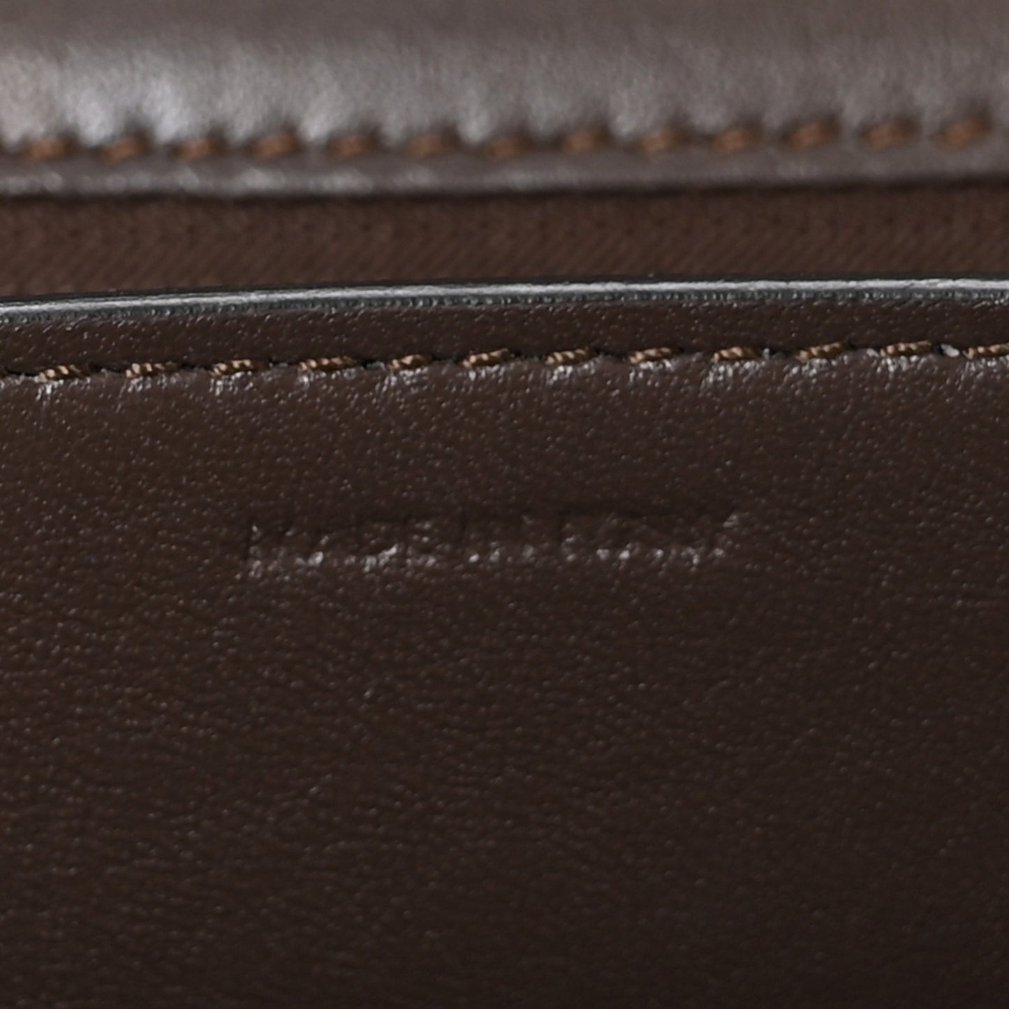 Lizard Small Classic Box Flap Bag Natural