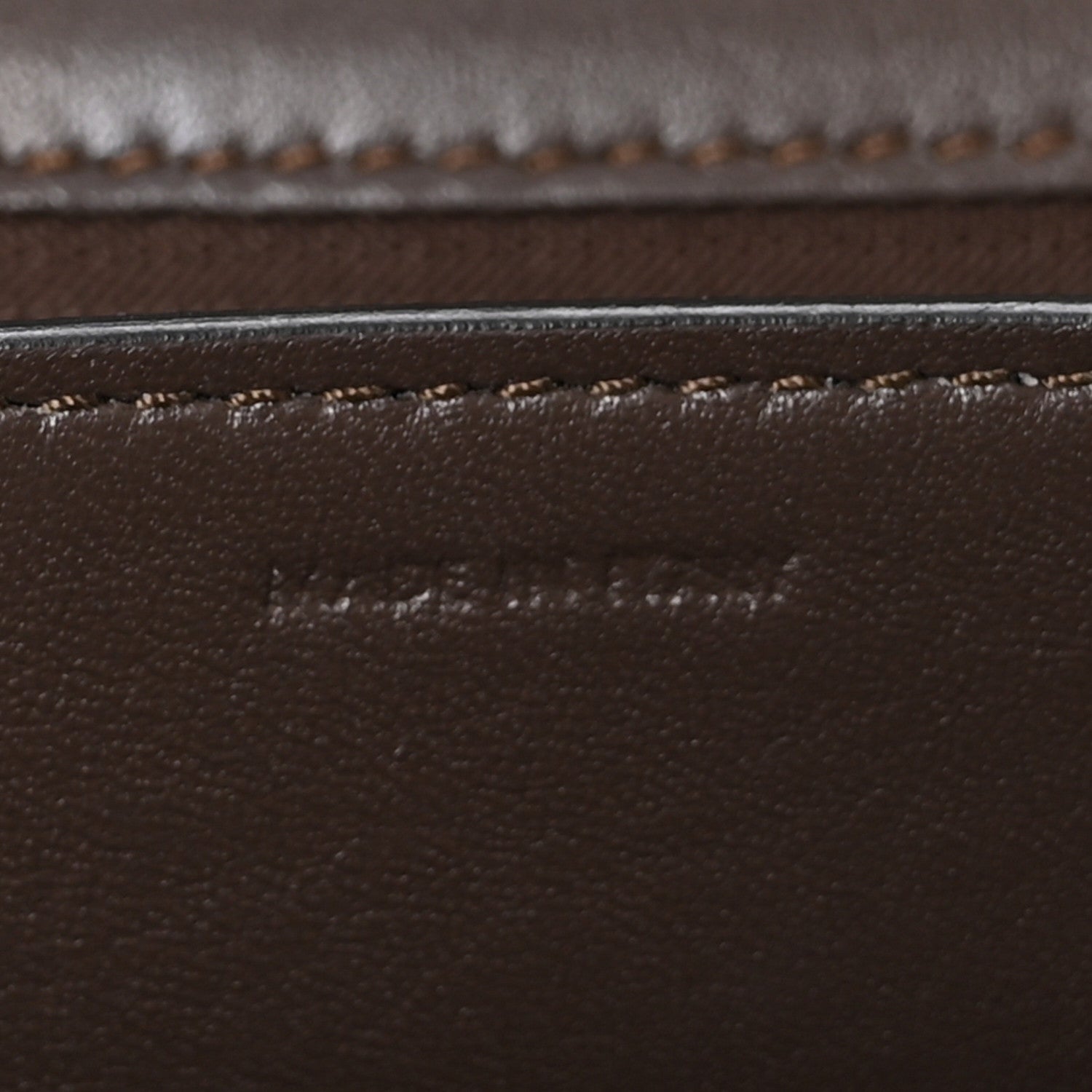 Celine Lizard Small Classic Box Flap Bag Natural 7 of 12