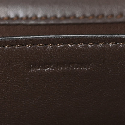 Celine Lizard Small Classic Box Flap Bag Natural 7 of 12