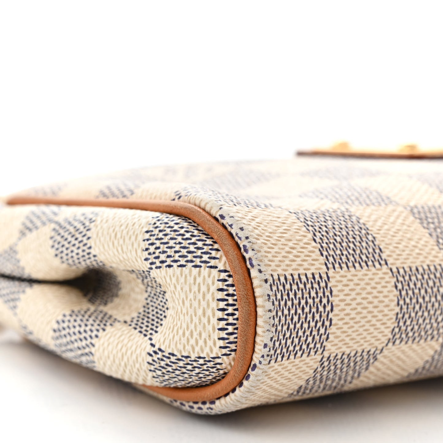 Damier Azur Eva Clutch