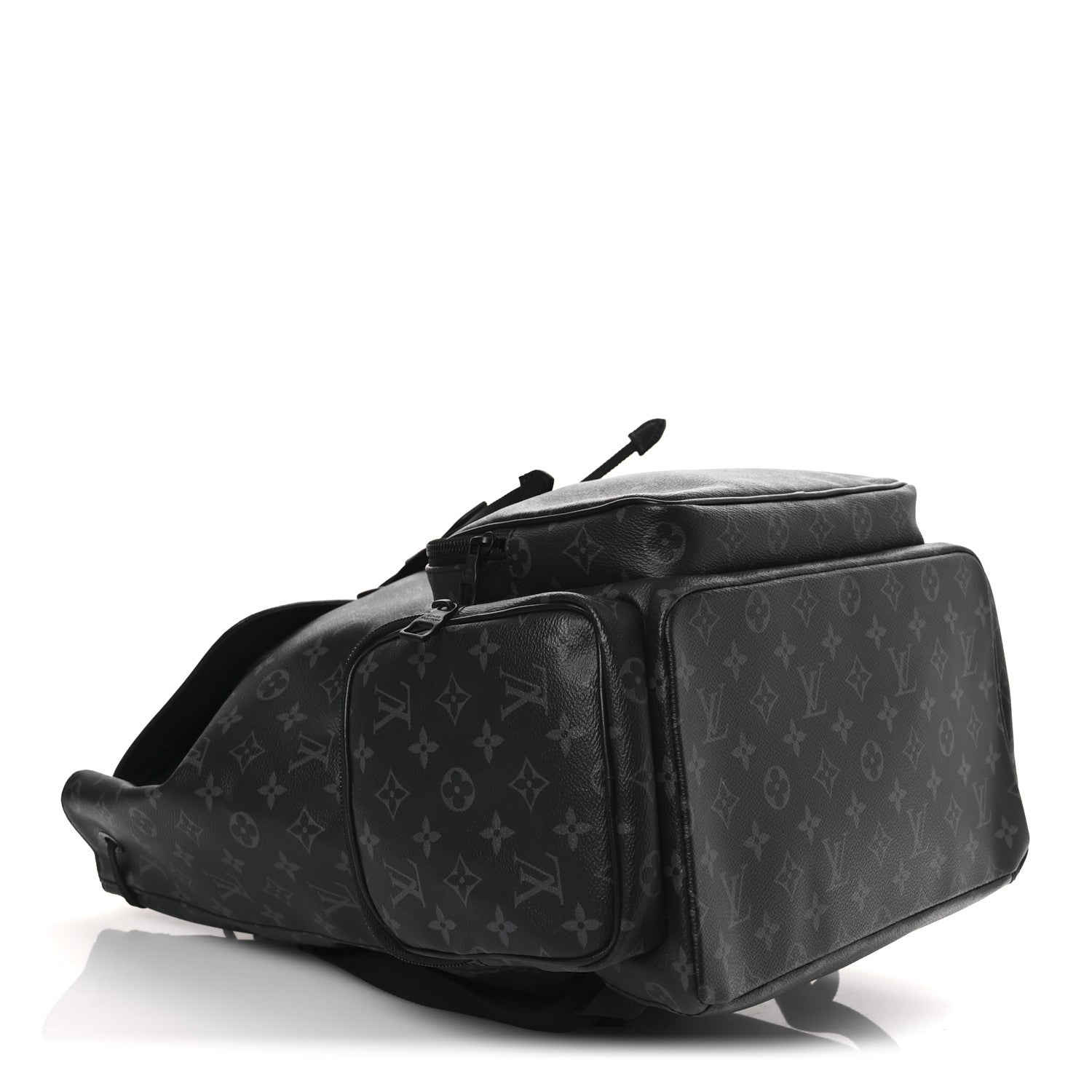 Louis Vuitton リュック Louis Vuitton Monogram Eclipse Trio Backpack 1745248 – FASHIONPHILE