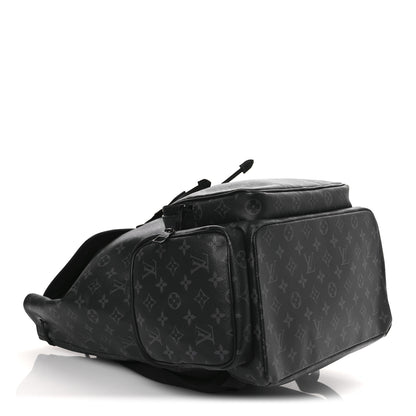 Louis Vuitton Monogram Eclipse Trio Backpack 4 of 11