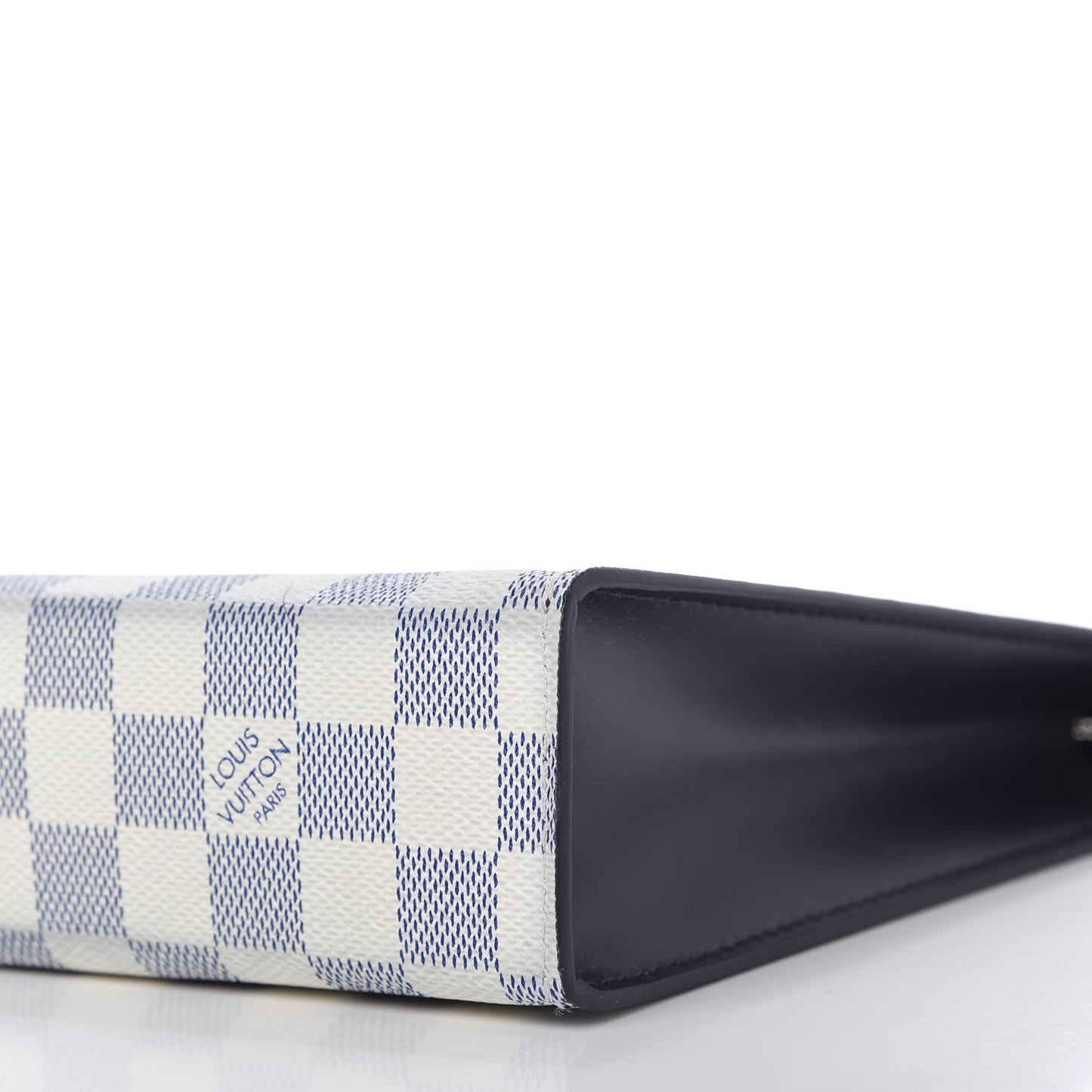 Damier Azur Latitude America's Cup Pochette Voyage MM Autres Toiles