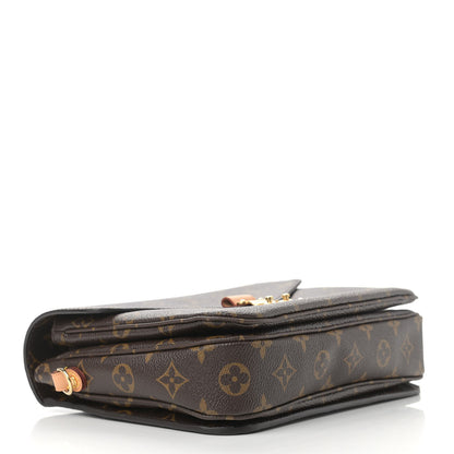 Louis Vuitton Monogram Pochette Metis 4 of 10