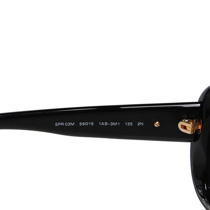 Prada Sunglasses SPR 03M Black | 5 of 5