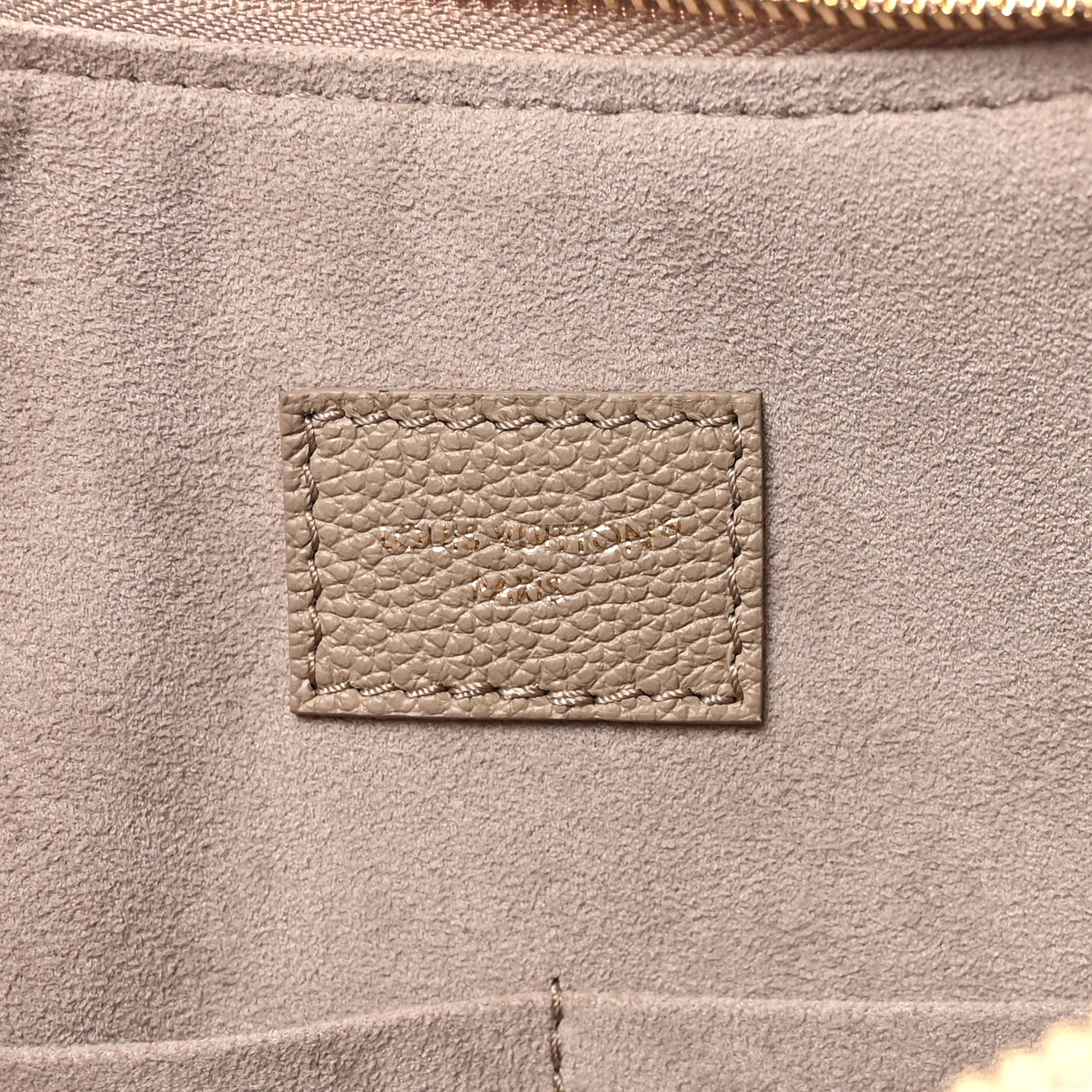 Louis Vuitton Monogram Boulogne GM NM Turtledove 6 of 9