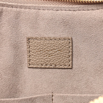 Louis Vuitton Monogram Boulogne GM NM Turtledove 6 of 9
