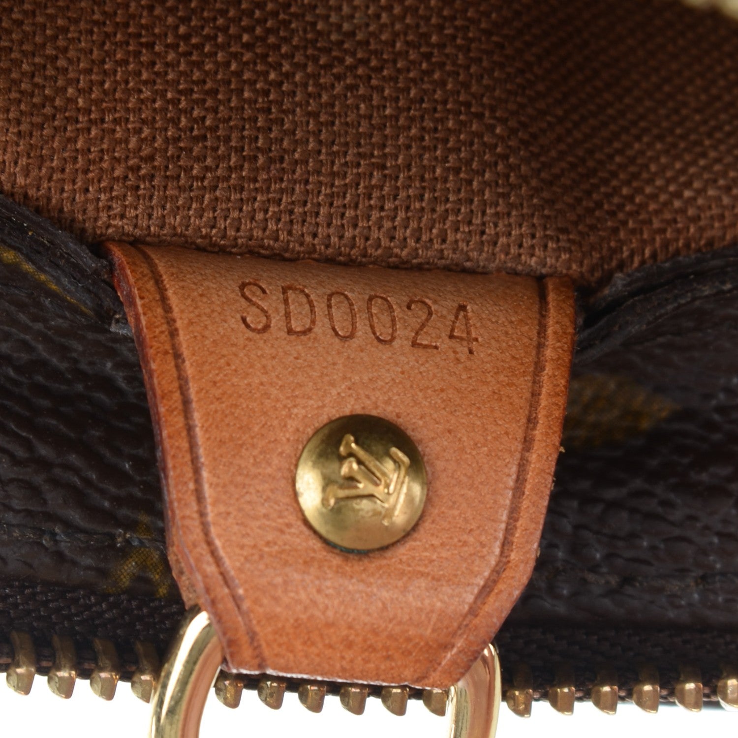 Louis Vuitton Monogram Cabas Piano 8 of 8