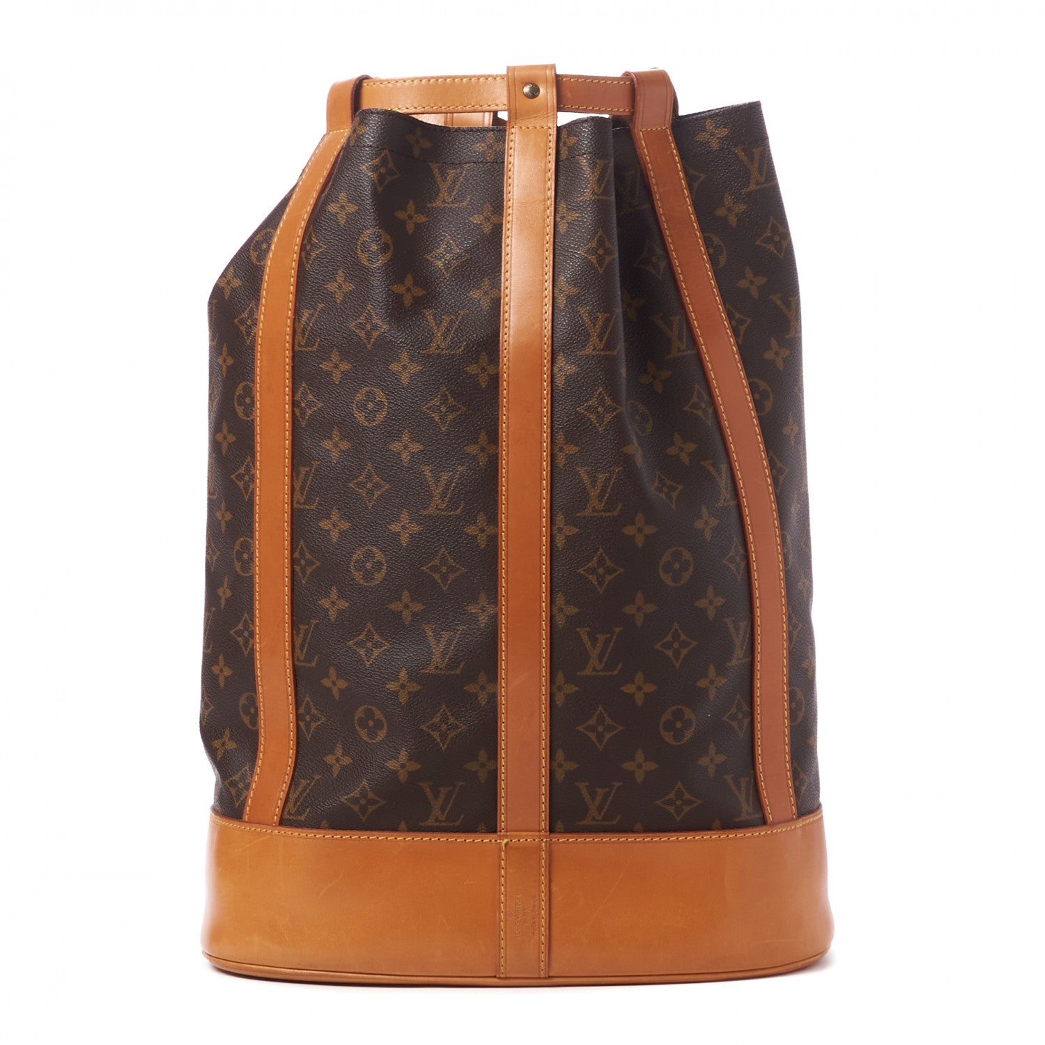 Louis Vuitton Monogram Randonnee GM Backpack 1 of 7