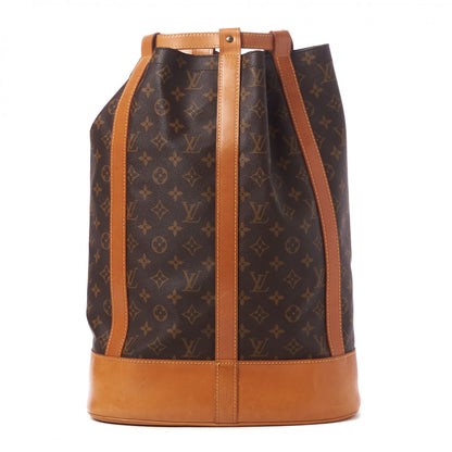 Louis Vuitton Monogram Randonnee GM Backpack 1 of 7