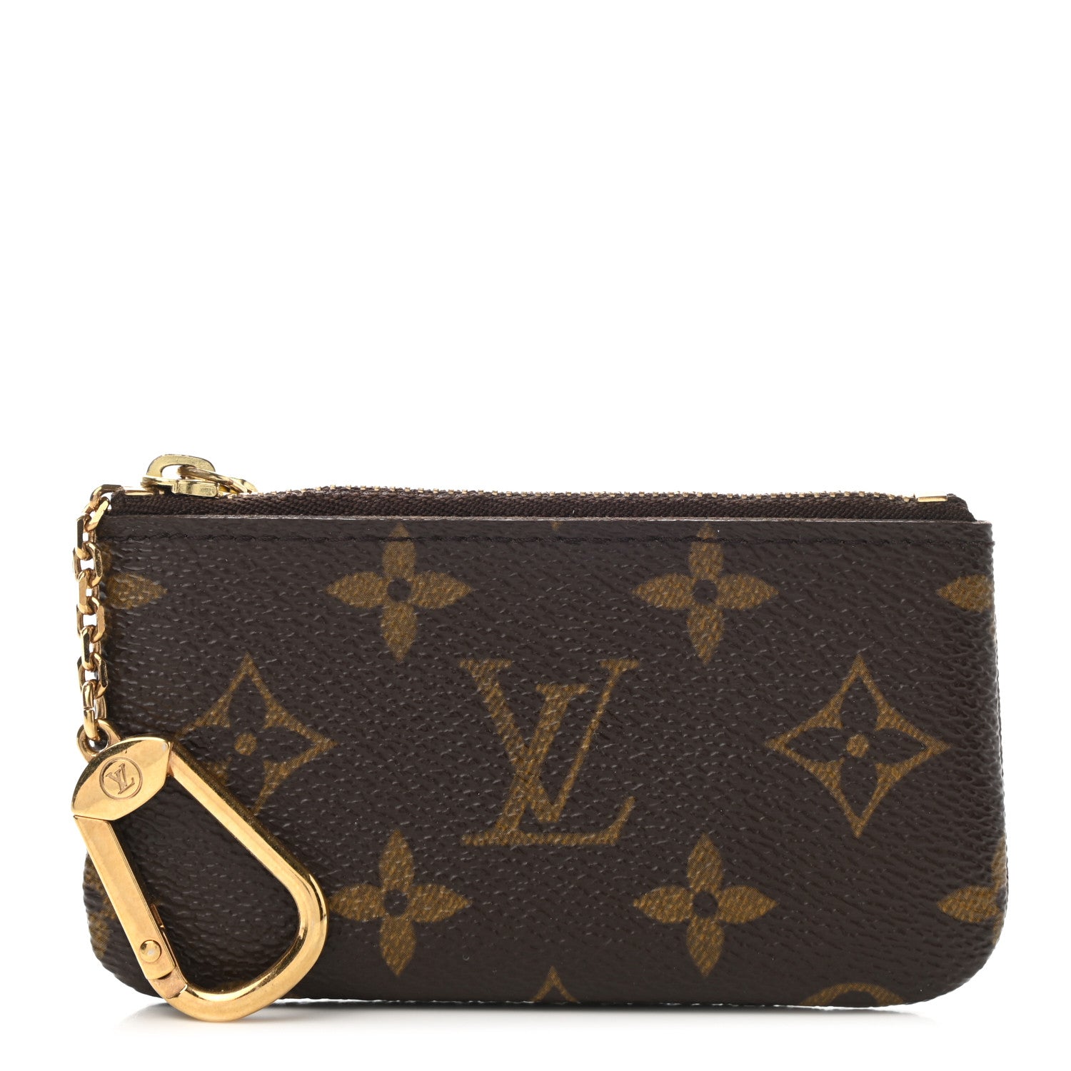 Louis Vuitton Monogram Key Pouch 1 of 6