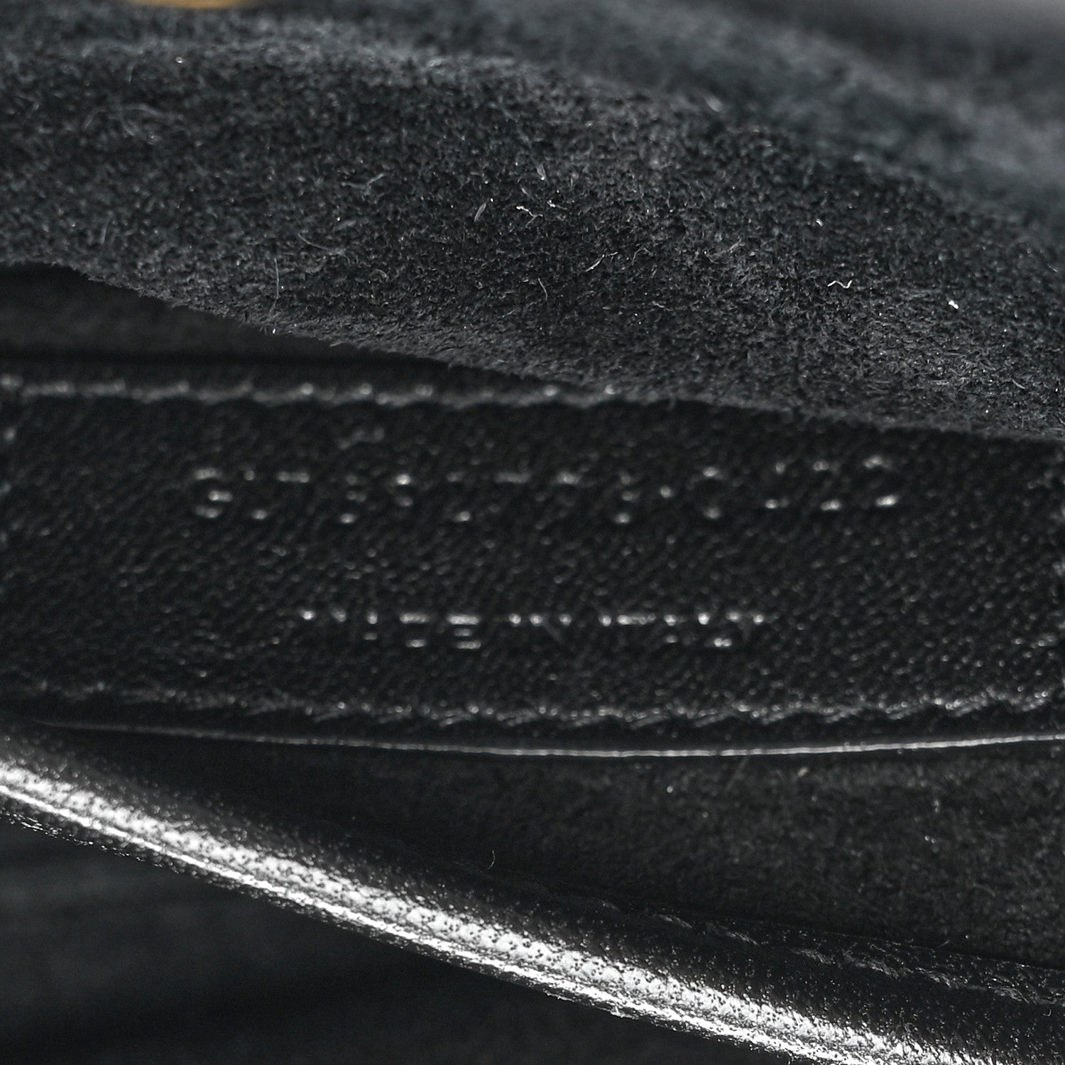 Saint Laurent Smooth Calfskin Small Charlie Shoulder Bag Black 7 of 12