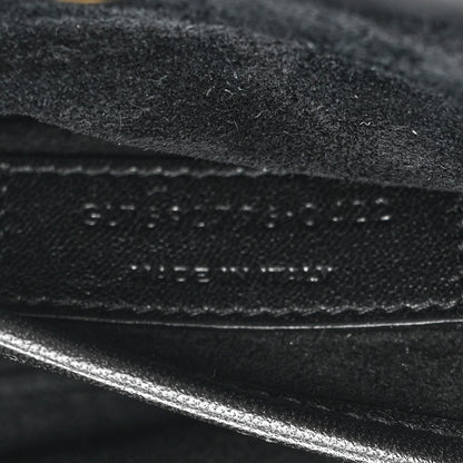 Saint Laurent Smooth Calfskin Small Charlie Shoulder Bag Black 7 of 12