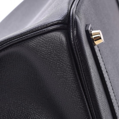 Hermes Epsom Birkin 35 Black 26 of 33