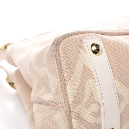 Louis Vuitton Tahitienne Cabas PM Sandy 11 of 18
