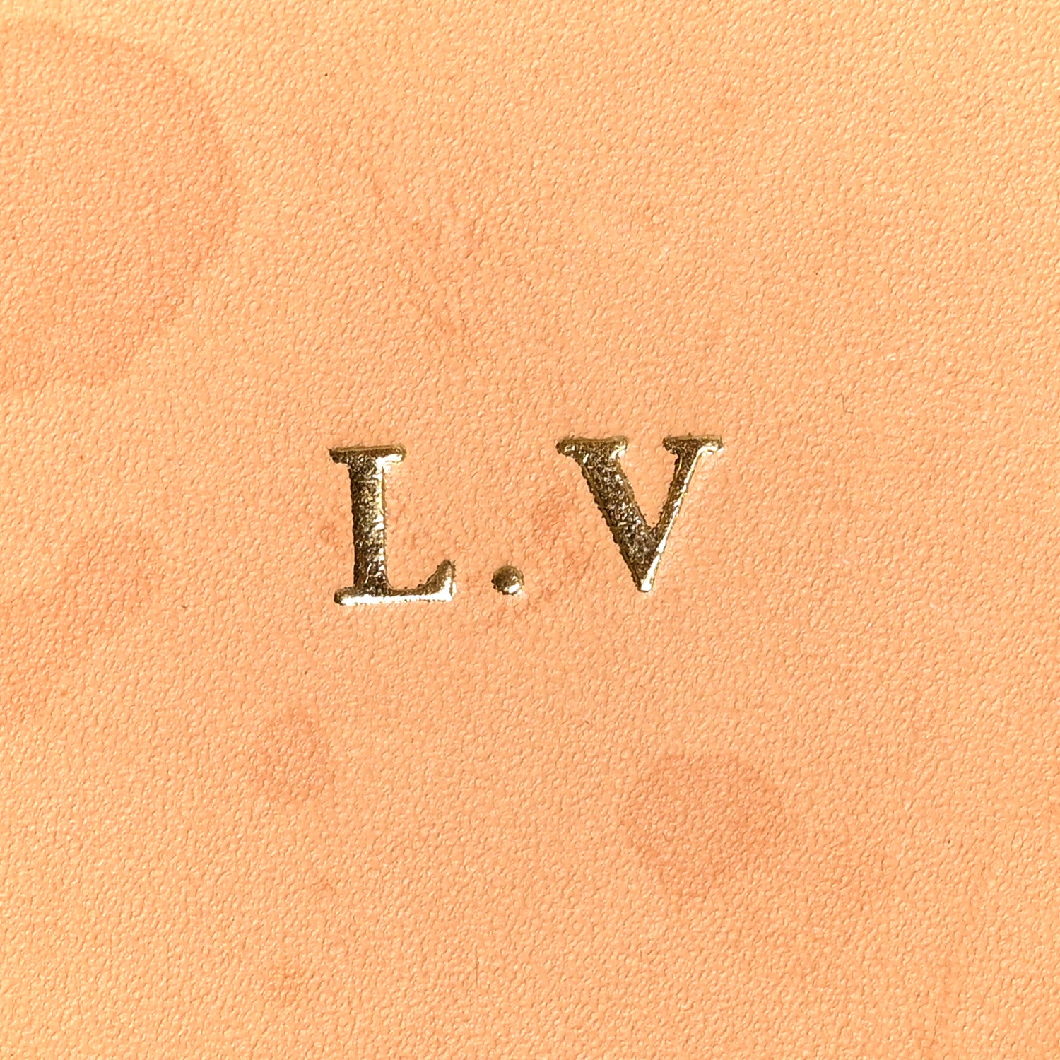 Louis Vuitton Vachetta 100ML Perfume Travel Case 13 of 13