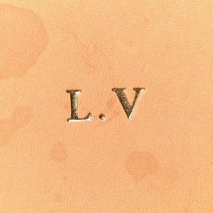 Louis Vuitton Vachetta 100ML Perfume Travel Case 13 of 13