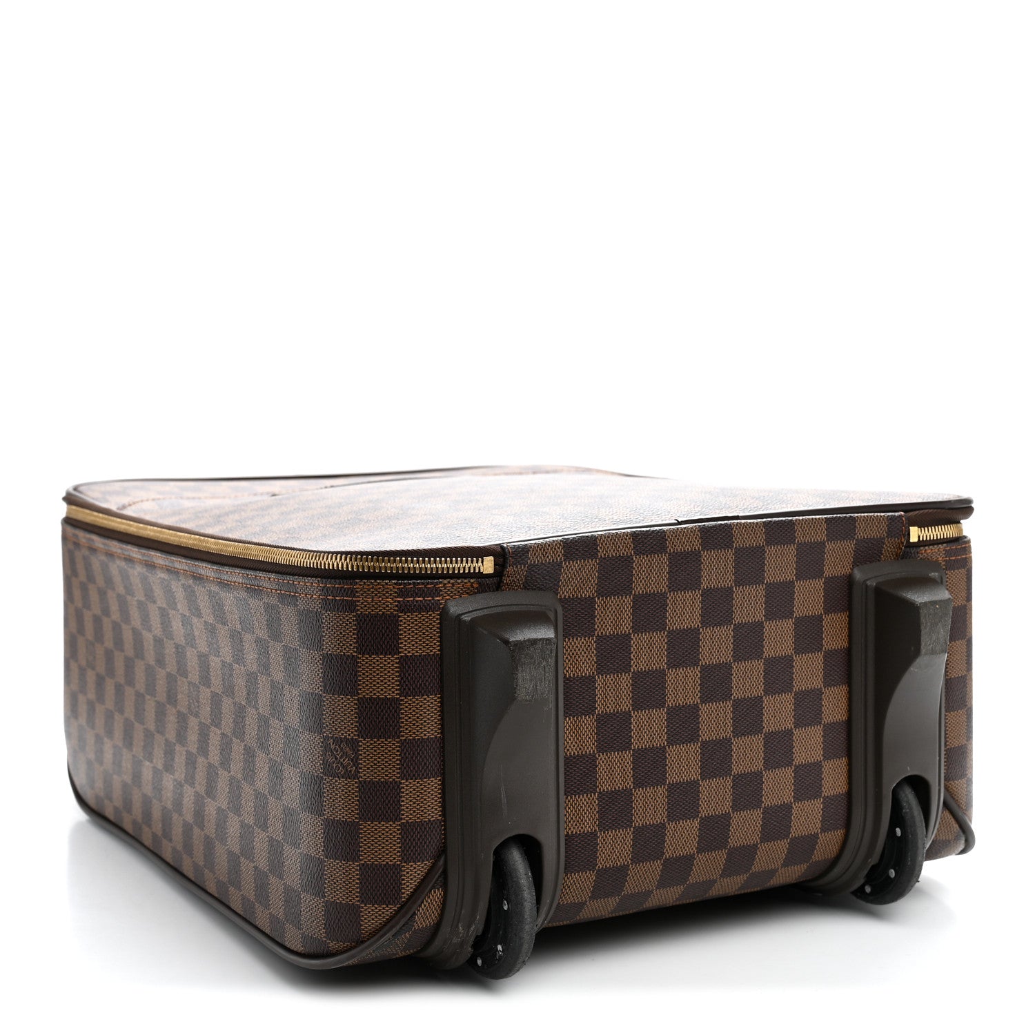 Louis Vuitton Damier Ebene Pegase 45 Rolling Luggage 3 of 12