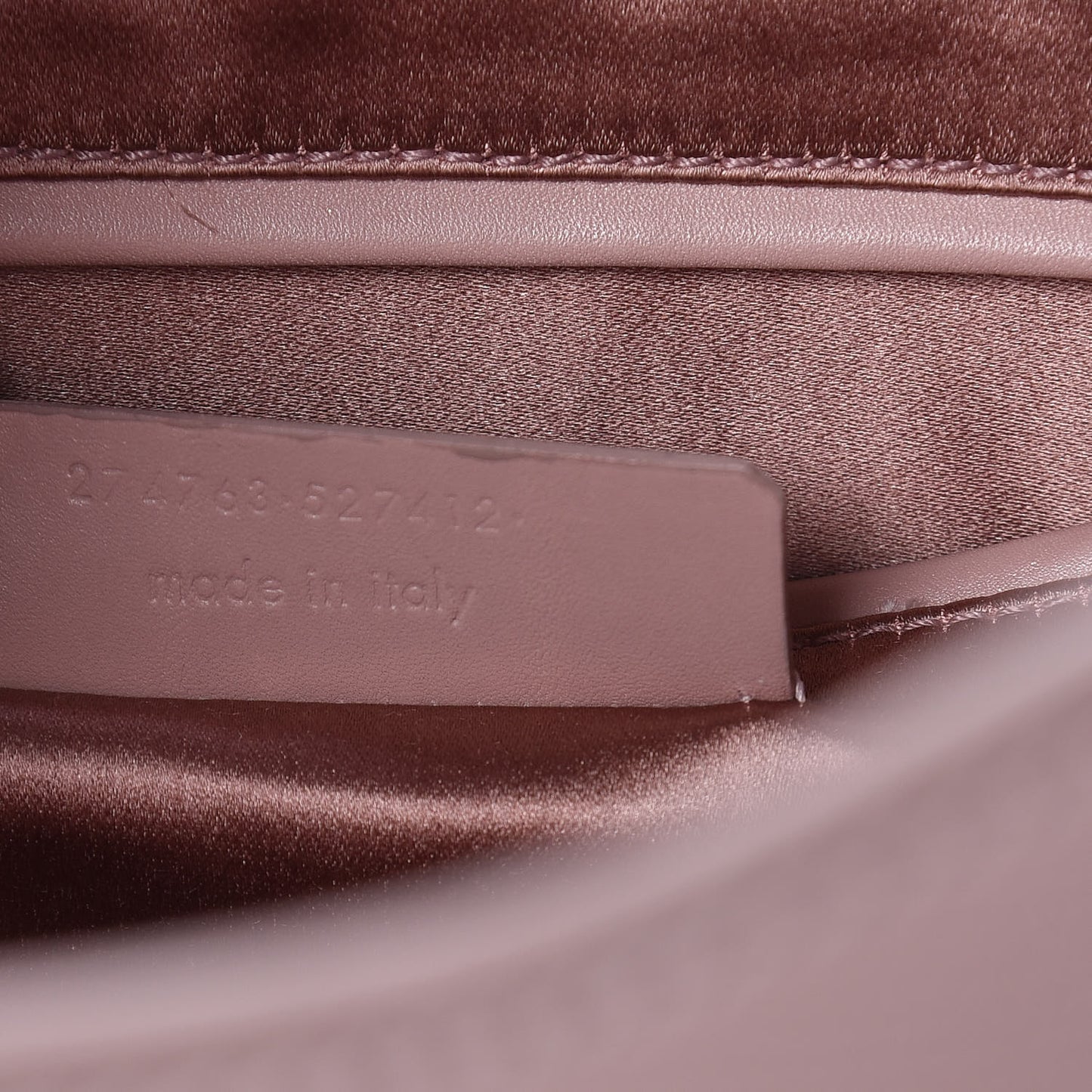 Textured Calfskin Medium Cabas ChYc Light Pink