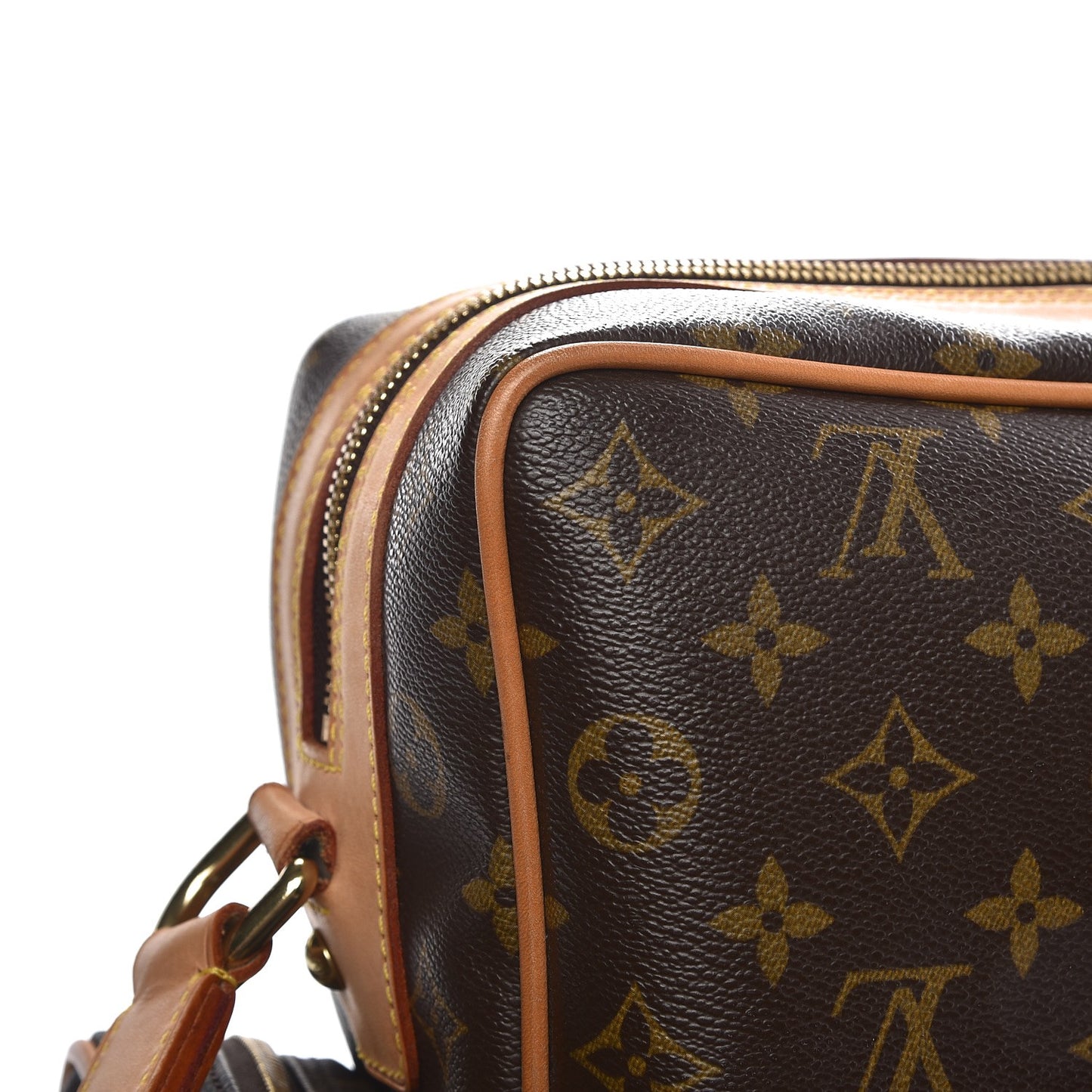 Monogram Sac Squash