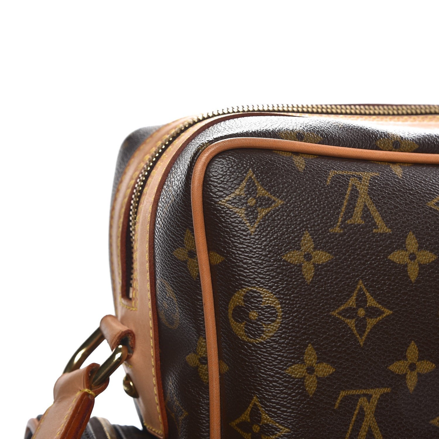 Louis Vuitton Monogram Sac Squash 11 of 11