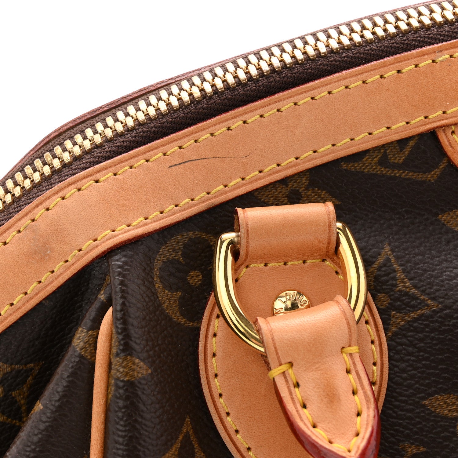 Louis Vuitton Monogram Tivoli PM 1876617 – FASHIONPHILE