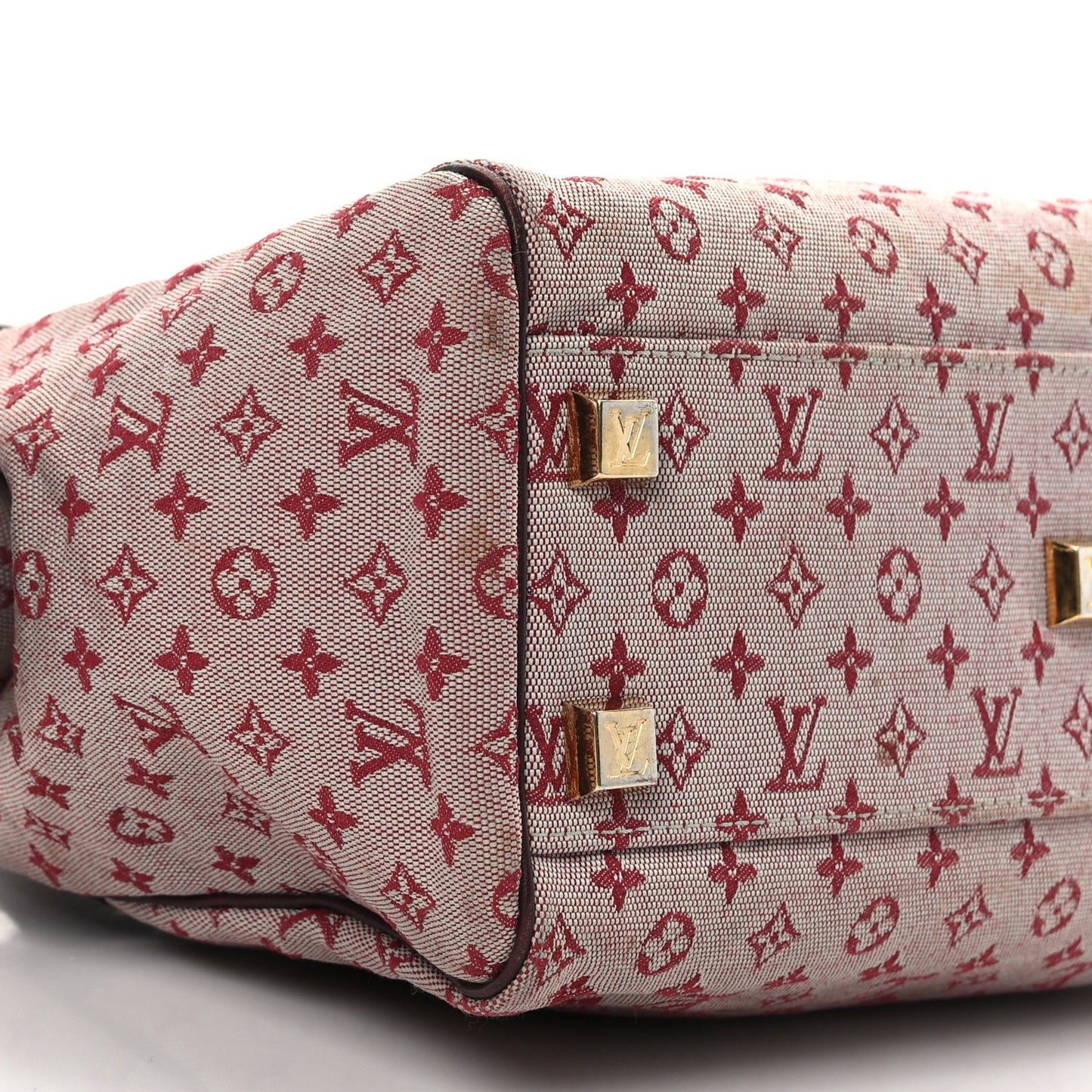 Mini Monogram Josephine PM Cherry