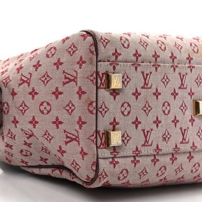 Louis Vuitton Mini Monogram Josephine PM Cherry 7 of 8