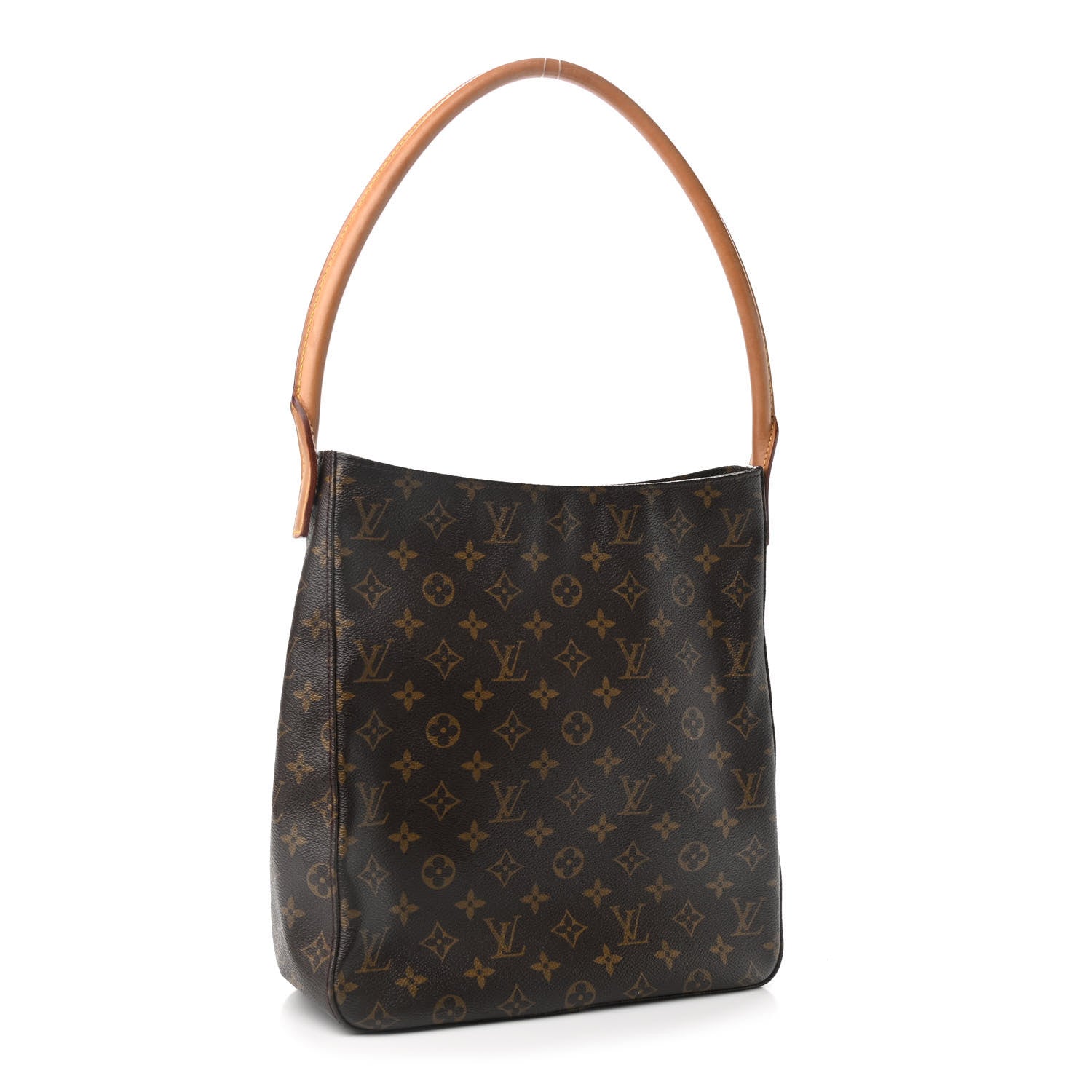 Louis Vuitton Monogram Looping GM 3 of 10